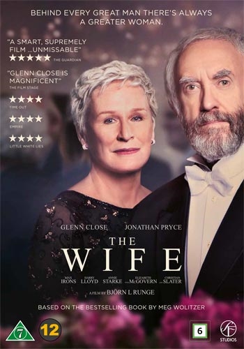 The Wife (2017) [DVD]