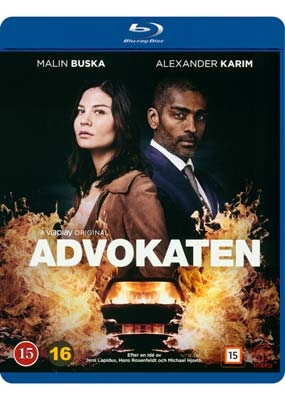 Advokaten (2018) [BLU-RAY]