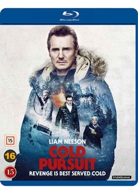 COLD PURSUIT [BLU-RAY]