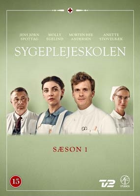 Sygeplejeskolen - sæson 1 [DVD]