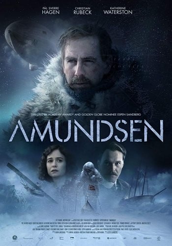 AMUNDSEN [BLU-RAY]