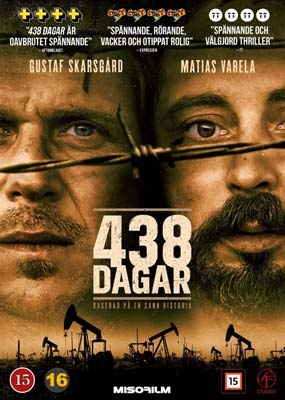 438 DAGAR [DVD]