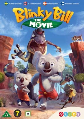 BLINKY BILL - THE MOVIE [DVD]