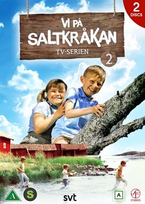 Vi på Krageøen - afsnit 6-9 [DVD]