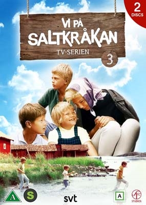 Vi på Krageøen - afsnit 10-13 [DVD]