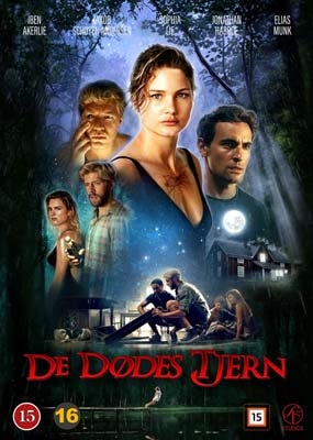 DE DØDES SØ [BLU-RAY]