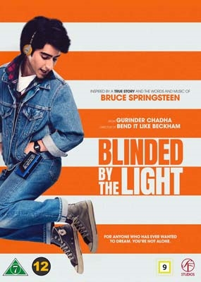 BLINDED BY THE LIGHT [BLU-RAY]