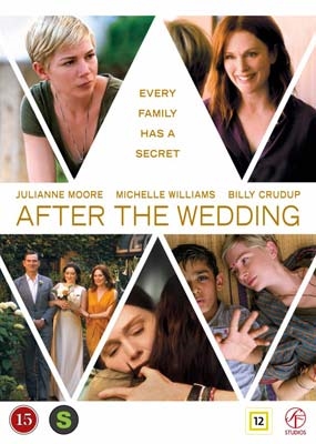 AFTER THE WEEDING [BLU-RAY]