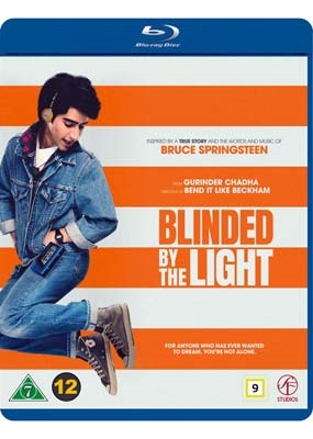 BLINDED BY THE LIGHT [BLU-RAY]