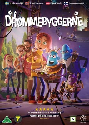 Drømmebyggerne (2020) [DVD]