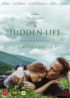 A Hidden Life (2019) [DVD]