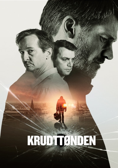 Krudttønden (2020) [BLU-RAY]