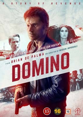 Domino (2019) [DVD]