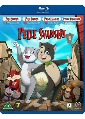 Pelle Haleløs (2020) [BLU-RAY]