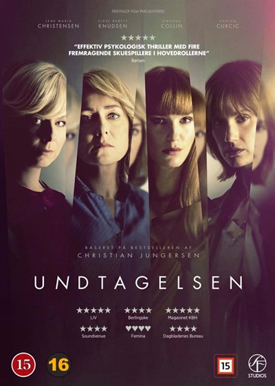 Undtagelsen (2019) [DVD]