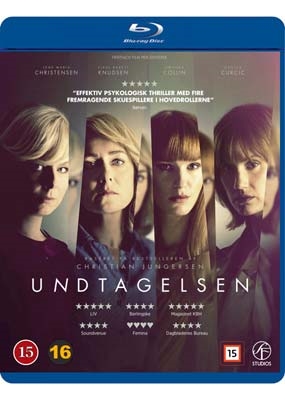 Undtagelsen (2019) [BLU-RAY]