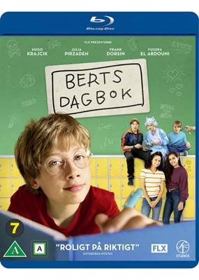 BERTS DAGBOK [BLU-RAY]