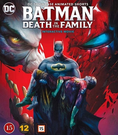 BATMAN: DEATH IN THE FAMILY [BLU-RAY]