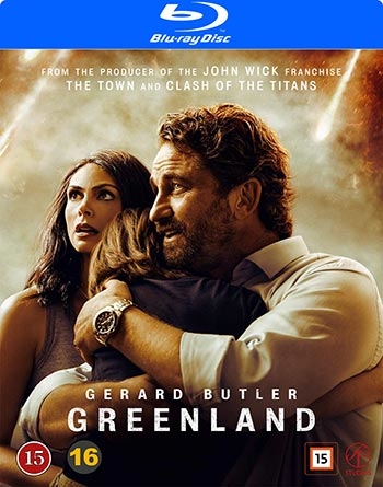 Greenland (2020) [BLU-RAY]