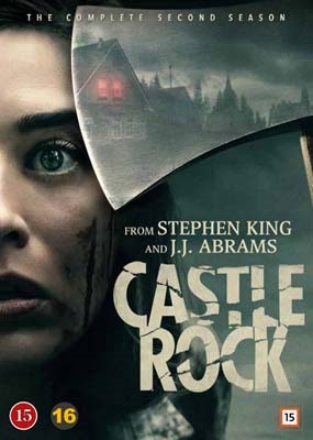 CASTLE ROCK - SEASON 2 [DVD]