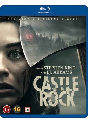 CASTLE ROCK - SEASON 2 [BLU-RAY]