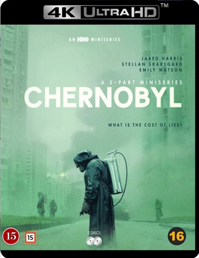 CHERNOBYL - 4K ULTRA HD [4K ULTRA HD]