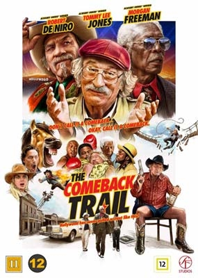 COMEBACK TRAIL, THE [DVD]