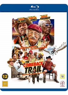 COMEBACK TRAIL, THE [BLU-RAY]