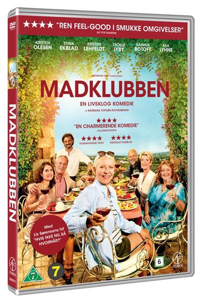 Madklubben (2020) [DVD]