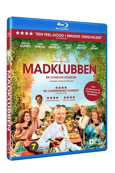 Madklubben (2020) [BLU-RAY]