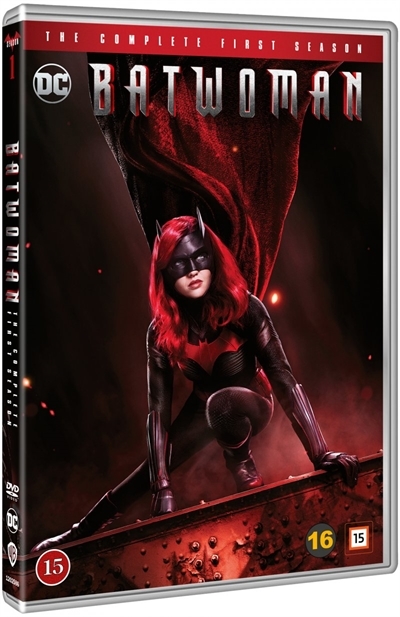 BATWOMAN - SEASON 1 [DVD]