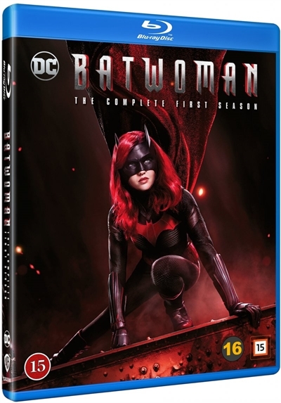 BATWOMAN - SEASON 1 [BLU-RAY]