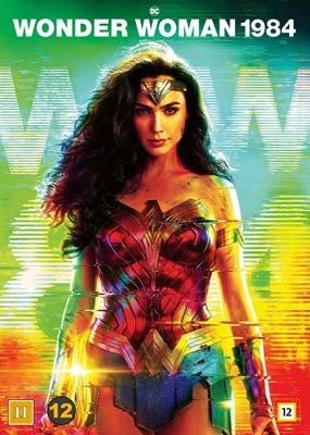 Wonder Woman 1984 (2020) [DVD]