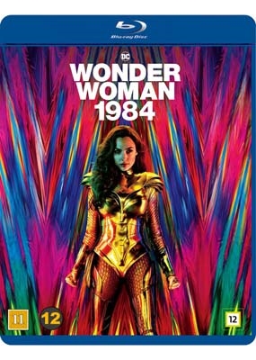 Wonder Woman 1984 (2020) [BLU-RAY]