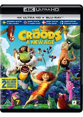 Croods 2 - En ny tid (2020 [4K ULTRA HD]