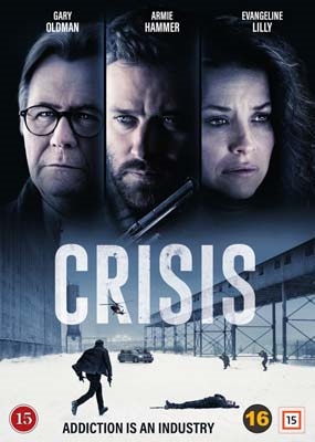 CRISIS [DVD]