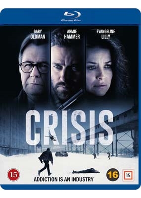 CRISIS [BLU-RAY]