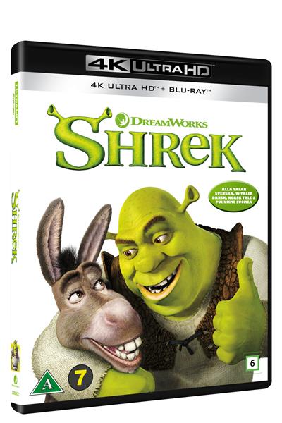 Shrek (2001) [4K ULTRA HD]