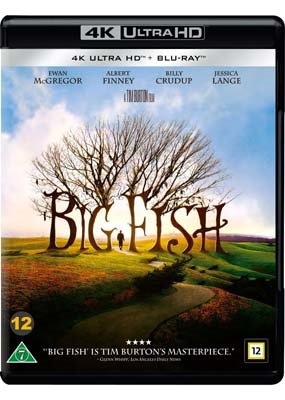 BIG FISH [4K ULTRA HD]