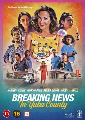 BREAKING NEWS IN YUBA COUNTY [DVD]