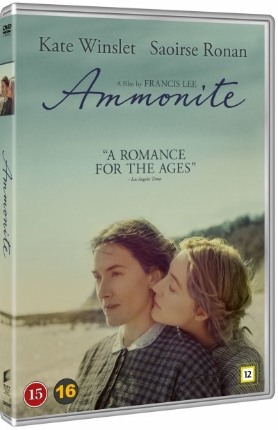 AMMONITE [DVD]