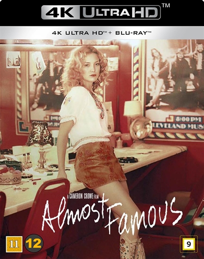 Almost Famous (2000) [4K ULTRA HD]