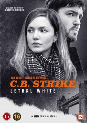 C.B STRIKE: LETHAL WHITE [DVD]