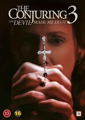 CONJURING, THE: THE DEVIL MADE ME DO IT [DVD]