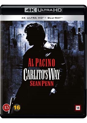 CARLITO'S WAY - 4K ULTRA HD [4K ULTRA HD]