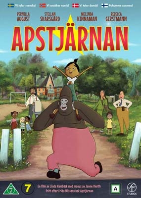 APSTJÄRNAN [DVD]