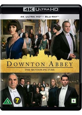Downton Abbey (2019) [4K ULTRA HD]