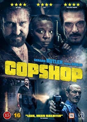 COPSHOP [DVD]