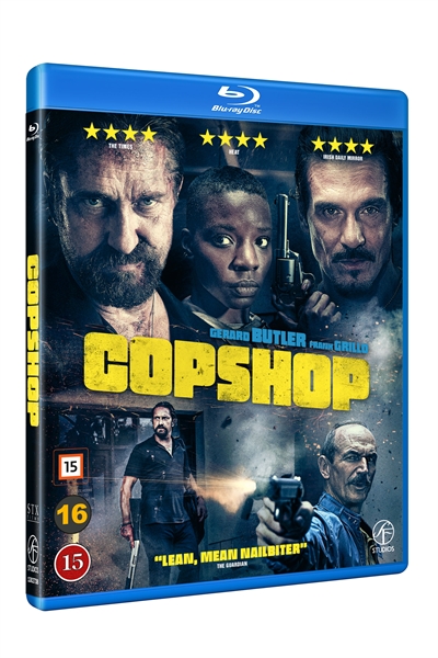 COPSHOP [BLU-RAY]