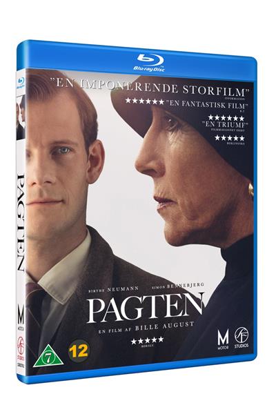 Pagten (2021) [BLU-RAY]